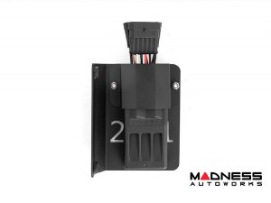 Jeep Wrangler JL Side Steps - Power Running Boards - Rough Country - E-Boards - Lighted